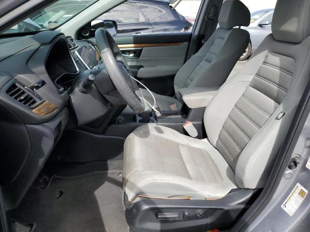 2018 HONDA CR-V EX 7FARW2H58JE021509