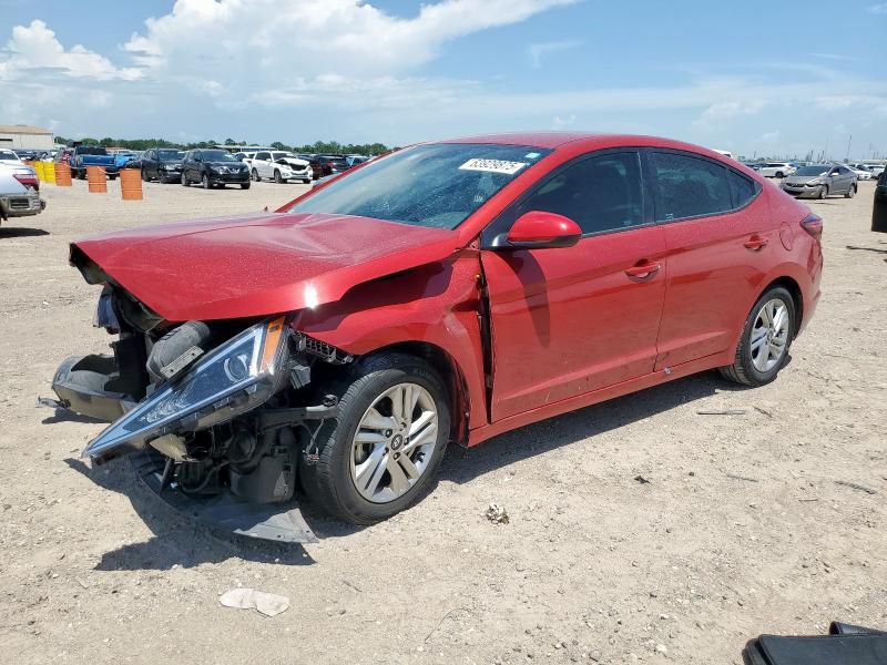 2020 HYUNDAI ELANTRA SE - KMHD84LF5LU021954