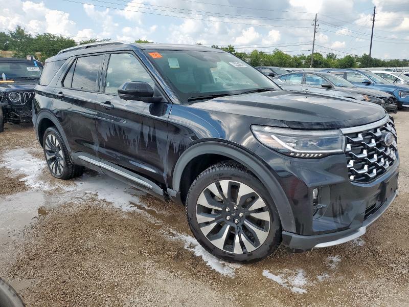 2025 FORD EXPLORER P - 1FMUK8HH4SGB61493