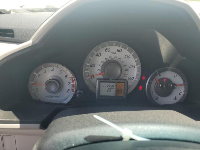 2012 HONDA PILOT EXL - 5FNYF4H57CB083926