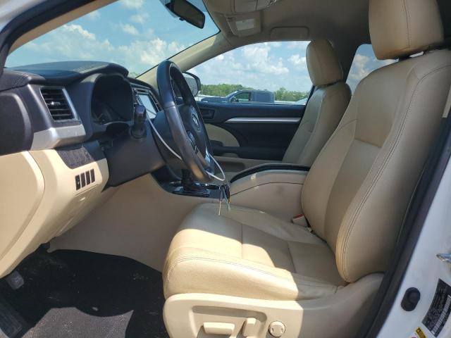 2016 TOYOTA HIGHLANDER - 5TDBKRFH4GS299892