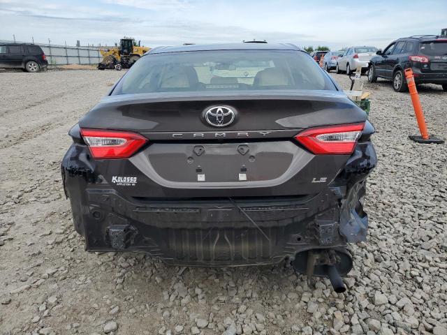 2018 TOYOTA CAMRY L JTNB11HK3J3004847