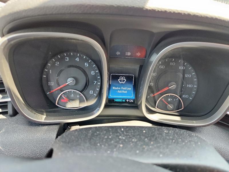 2016 CHEVROLET MALIBU LIMITED LT 1G11C5SA9GU108806