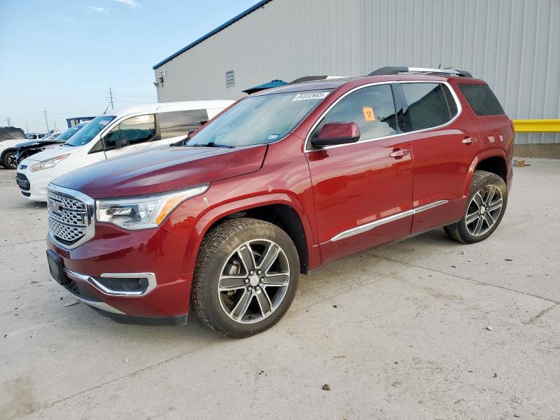 GMC ACADIA DEN