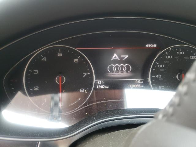 2012 AUDI A7 PRESTIG - WAUSGAFC8CN004149