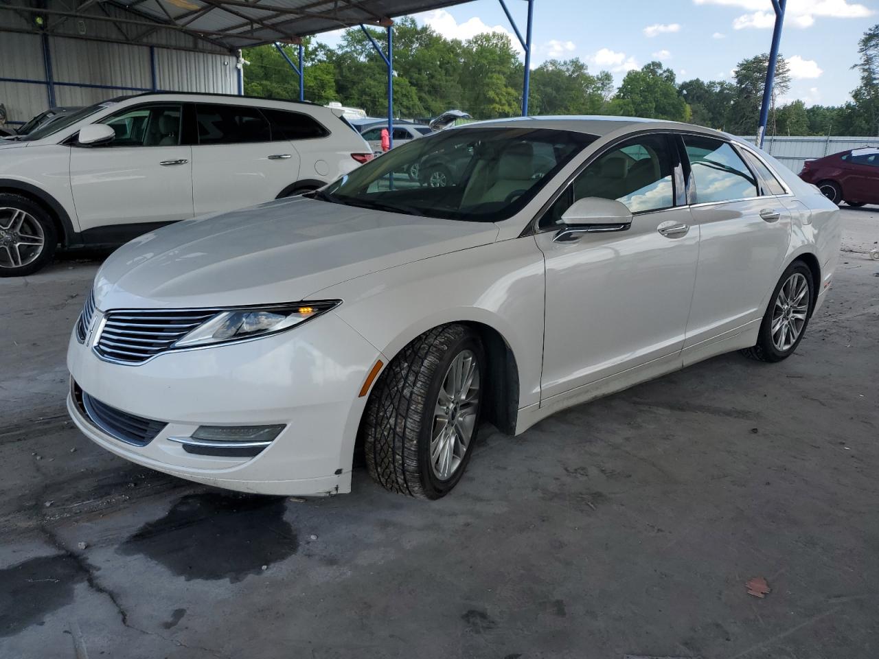 LINCOLN MKZ
