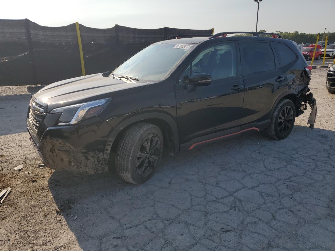 SUBARU FORESTER SPORT
