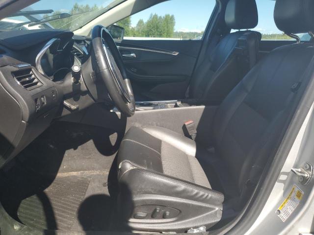 2017 CHEVROLET IMPALA LT - 2G1105SA7H9165870