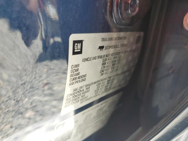 2020 GMC SIERRA C15 1GTP8DED2LZ306952