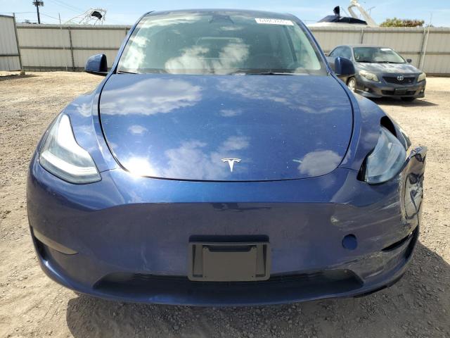 2022 TESLA MODEL Y - 7SAYGDEE6NF545464