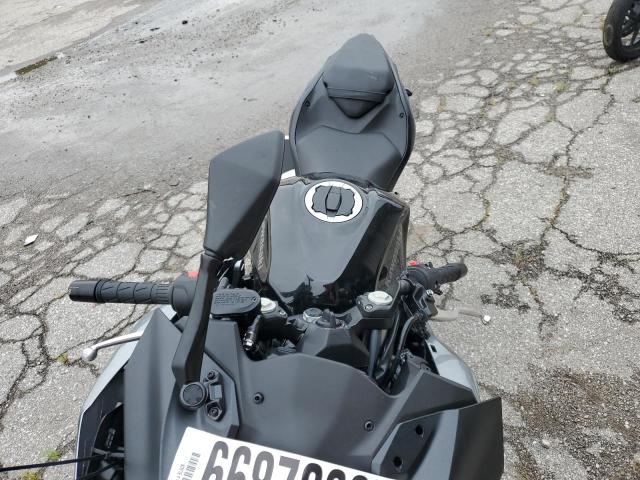 2025 KAWASAKI EX500 A ML5EXGJ13SDA69548