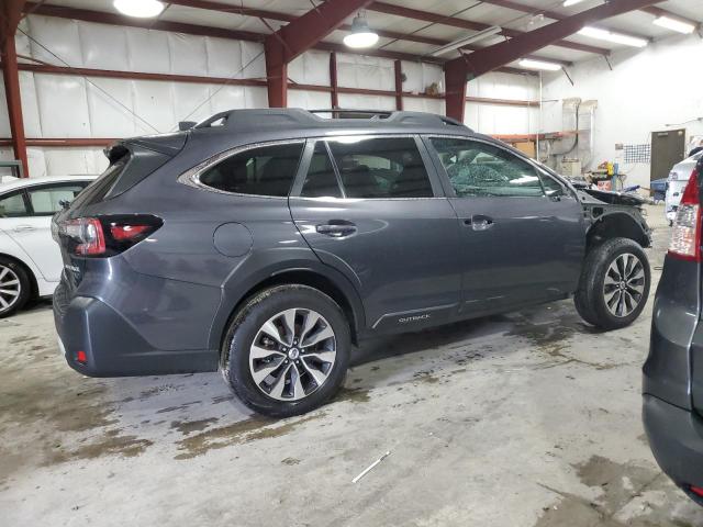 Vin: 4s4btgnd0r3187638, lot: 62987435, subaru outback limited xt 20243