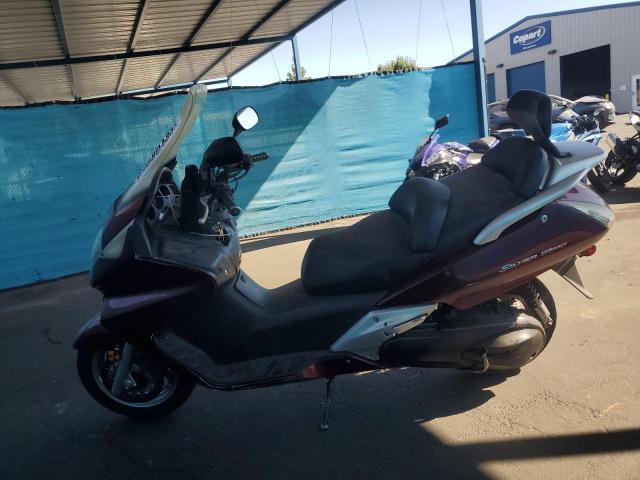2009 HONDA FSC600 D JH2PF01129K700048