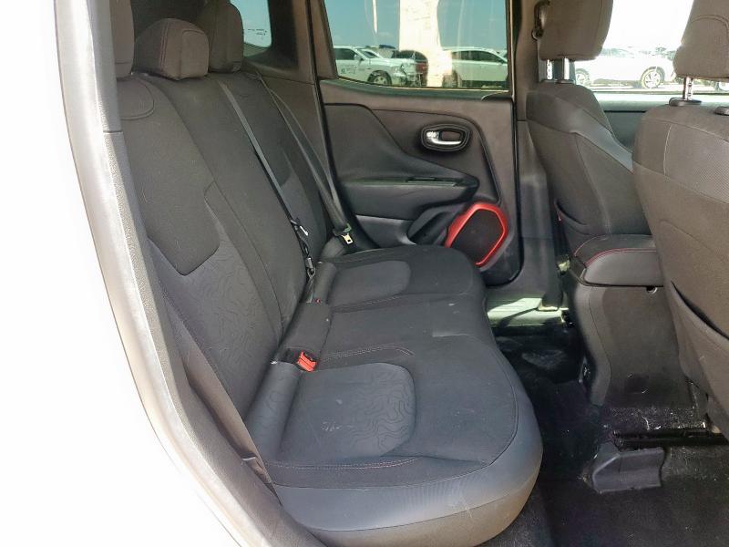 2016 JEEP RENEGADE T ZACCJBCTXGPD35671