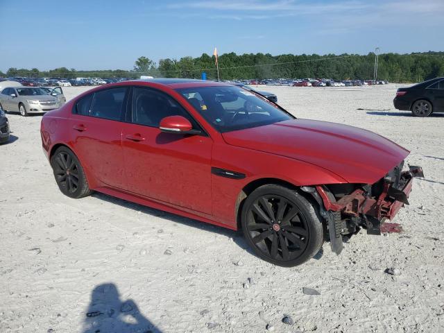 2017 JAGUAR XE R - SPO SAJAL4BV6HA975752