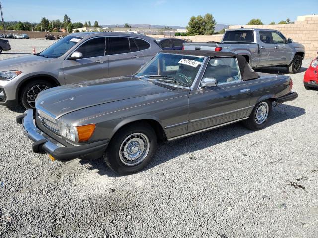 Vin: wdbba45a9cb017904, lot: 63941595, mercedes-benz sl-class sl 1982 img_1