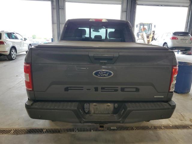 2018 FORD F150 SUPER 1FTEW1EG5JFD43143