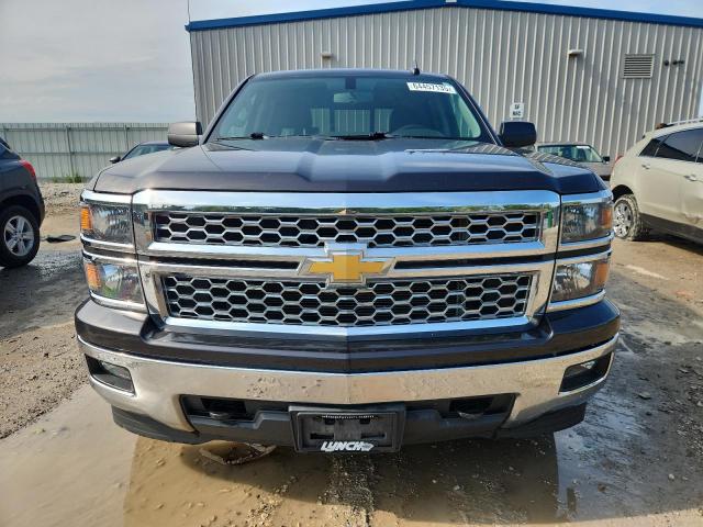 2015 CHEVROLET SILVERADO 3GCUKREC2FG130496