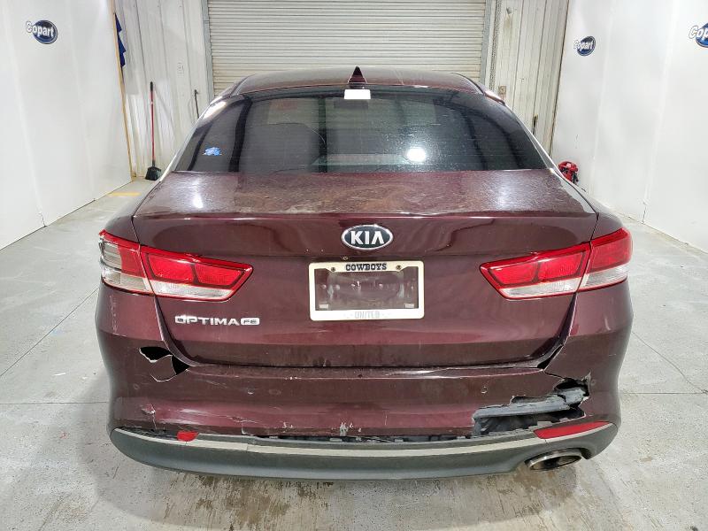 2018 KIA OPTIMA LX - 5XXGT4L30JG186318