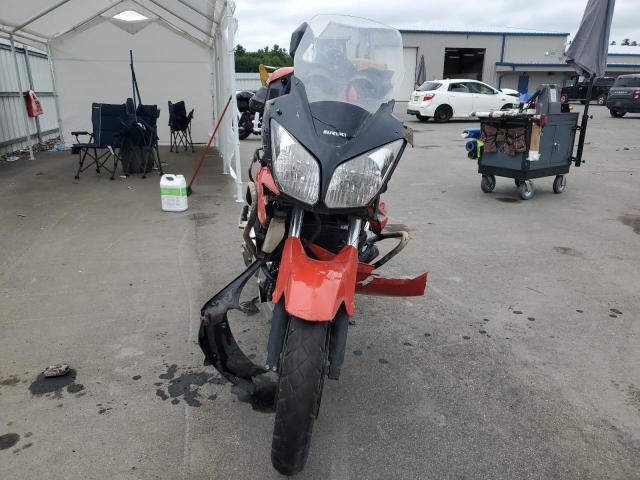 2003 SUZUKI DL1000 JS1VT53A232100098