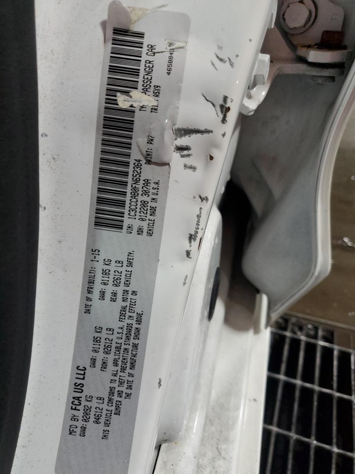 CHRYSLER 200 LIMITED