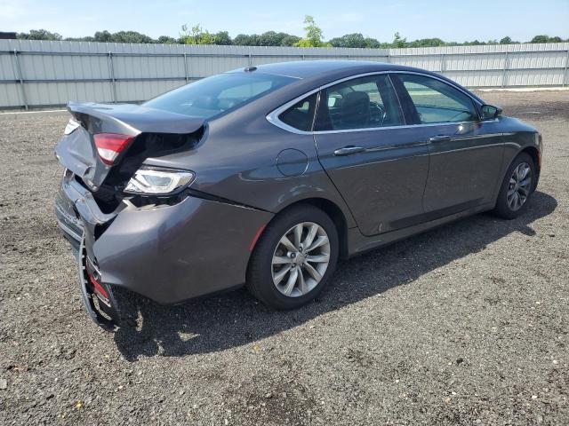 2015 CHRYSLER 200 C 1C3CCCCB8FN719290