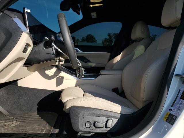 2025 BMW I4 EDRIVE WBY23HD08SFU63639