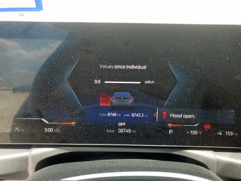 2023 BMW I4 EDRIVE - WBY43AW02PFP51791