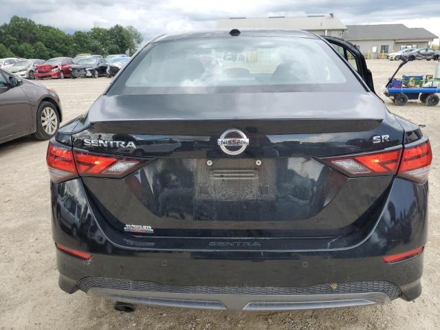 2023 NISSAN SENTRA SR - 3N1AB8DV7PY291442