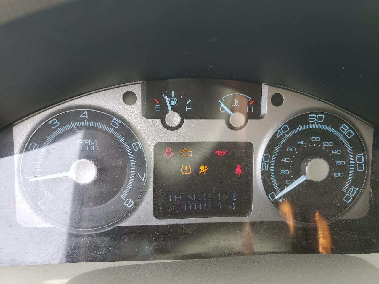 MERCURY MARINER PREMIER