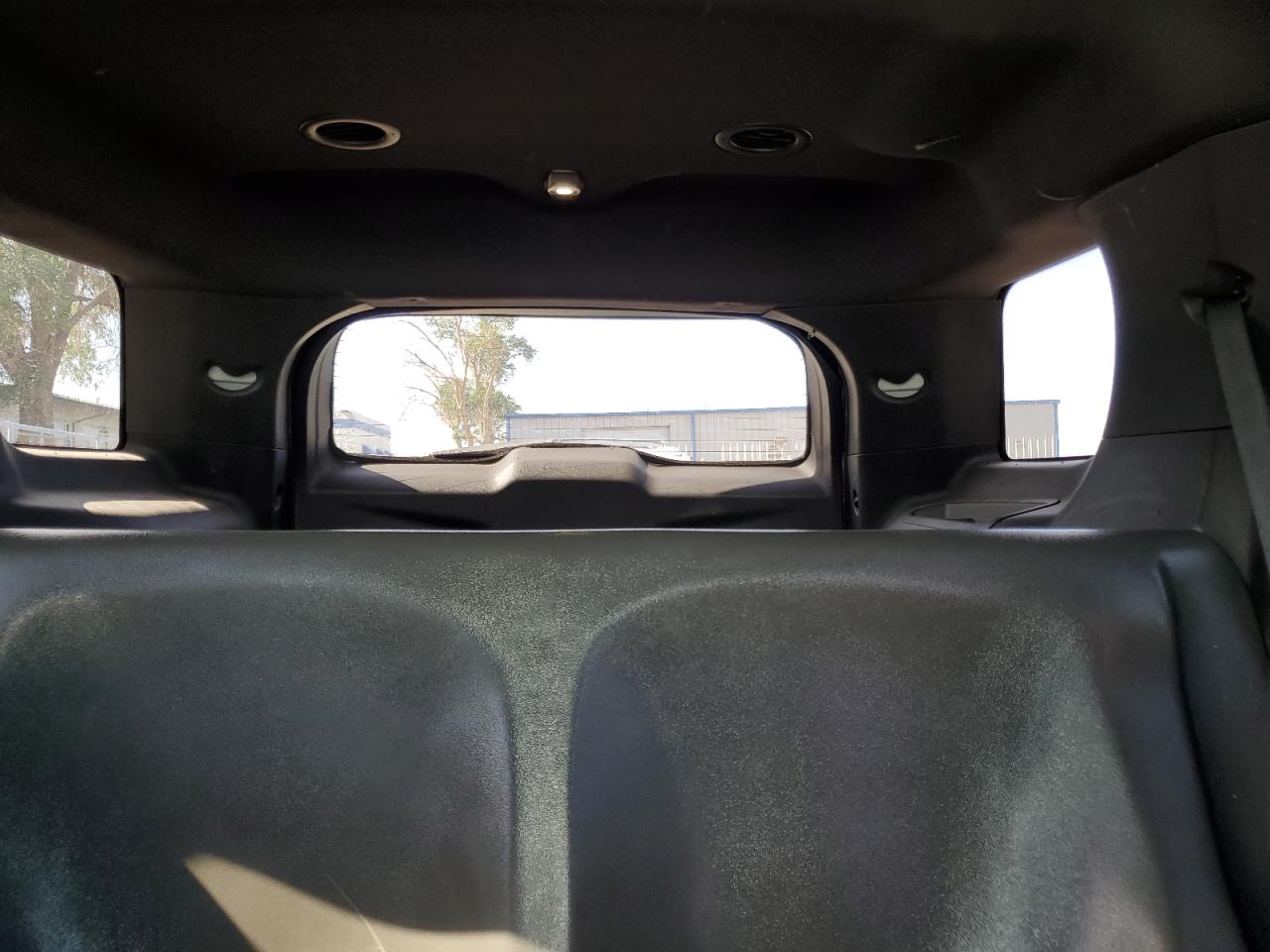 FORD EXPLORER POLICE INTERCEPTOR