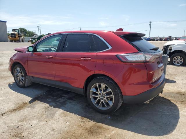 2015 FORD EDGE TITANIUM 2FMTK4K84FBB12434