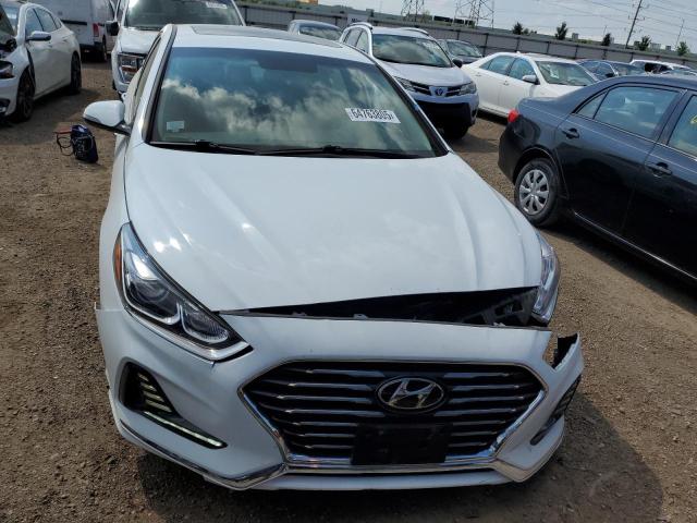 2018 HYUNDAI SONATA SPO - 5NPE34AF7JH657762