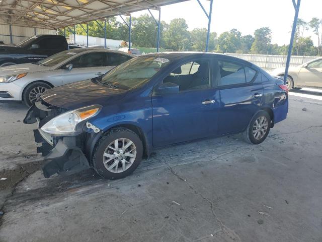 NISSAN VERSA S