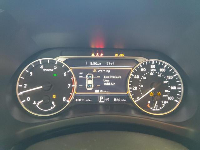 2024 NISSAN SENTRA SR 3N1AB8DV3RY302701