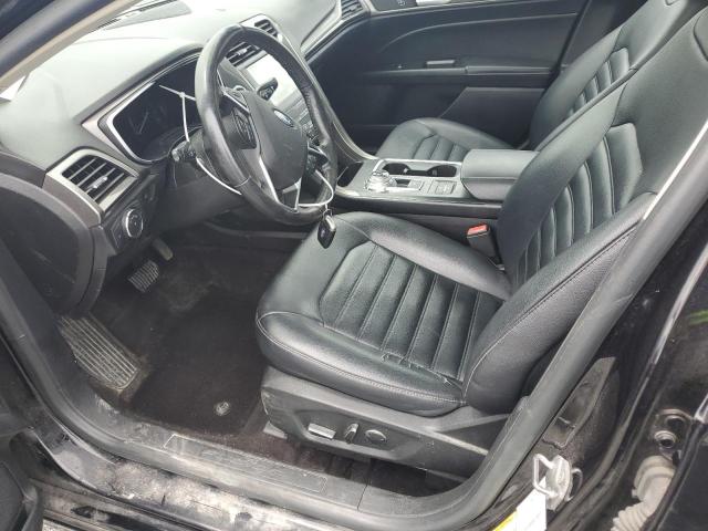 2019 FORD FUSION SEL - 3FA6P0MU0KR156082
