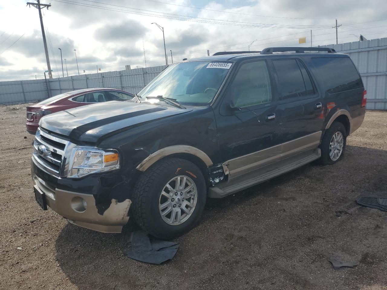 FORD EXPEDITION EL XLT