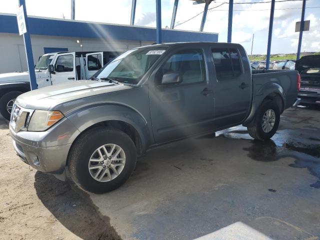 NISSAN FRONTIER S