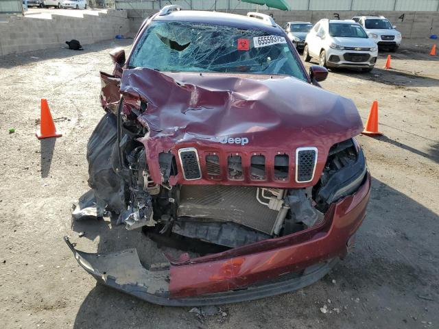 2019 JEEP CHEROKEE L 1C4PJMCX0KD231813
