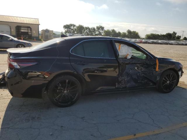 2024 TOYOTA CAMRY XSE - 4T1K61BK1RU108964