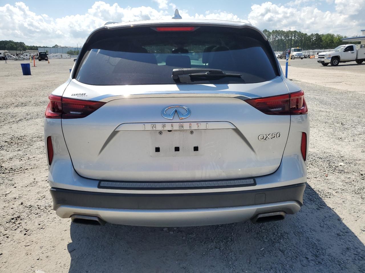 INFINITI QX50 ESSENTIAL