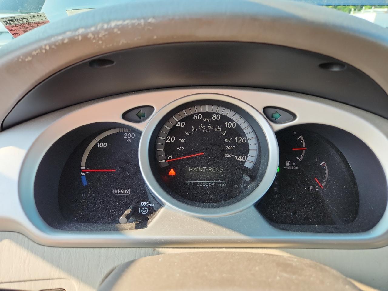 Toyota Highlander 2006