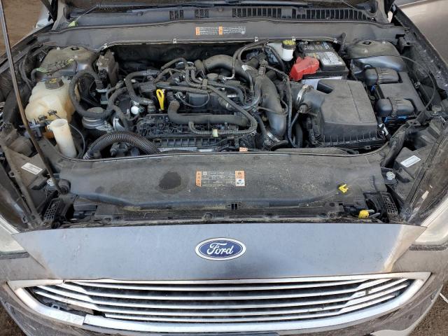 2019 FORD FUSION SEL 3FA6P0CD4KR118176
