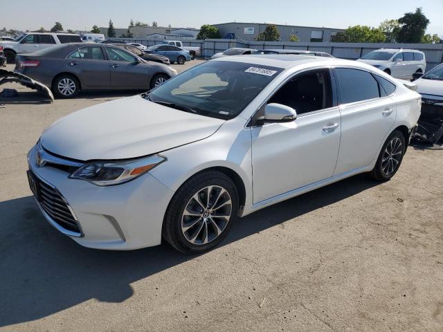 TOYOTA AVALON XLE