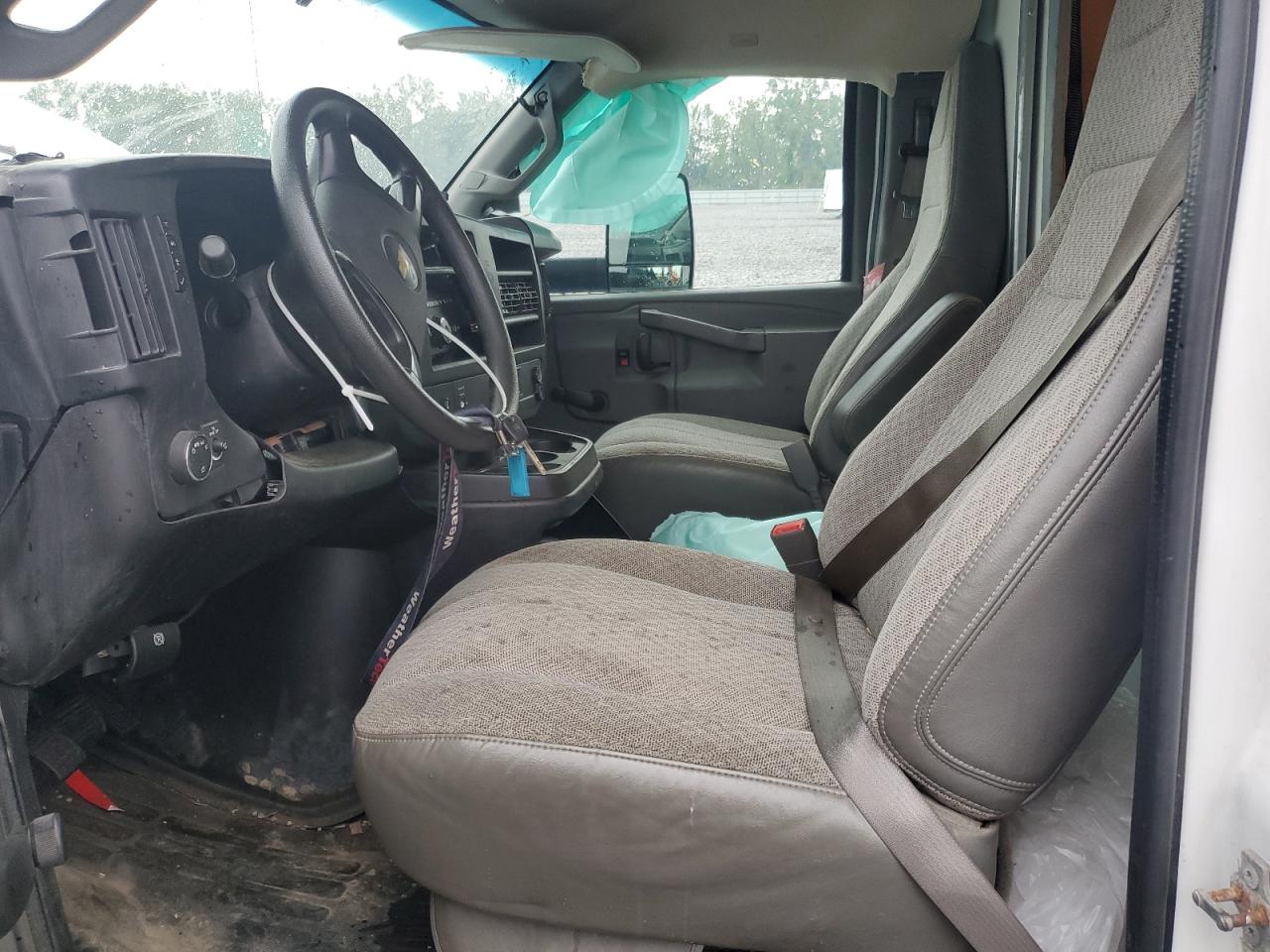 CHEVROLET EXPRESS G3