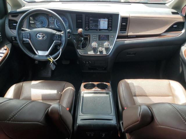 2020 TOYOTA SIENNA XLE 5TDDZ3DC7LS229998