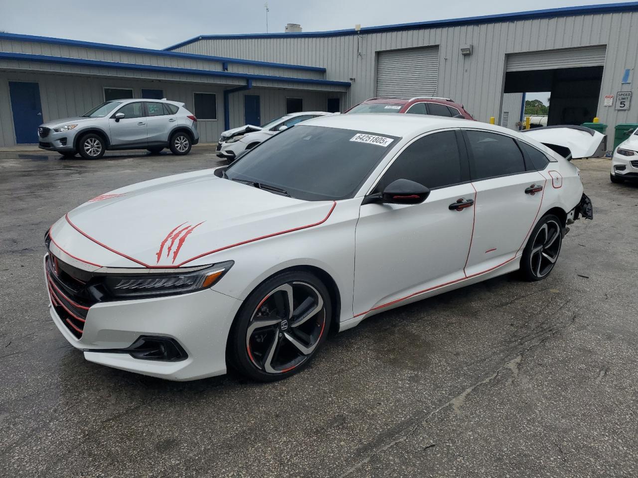 HONDA ACCORD SPORT