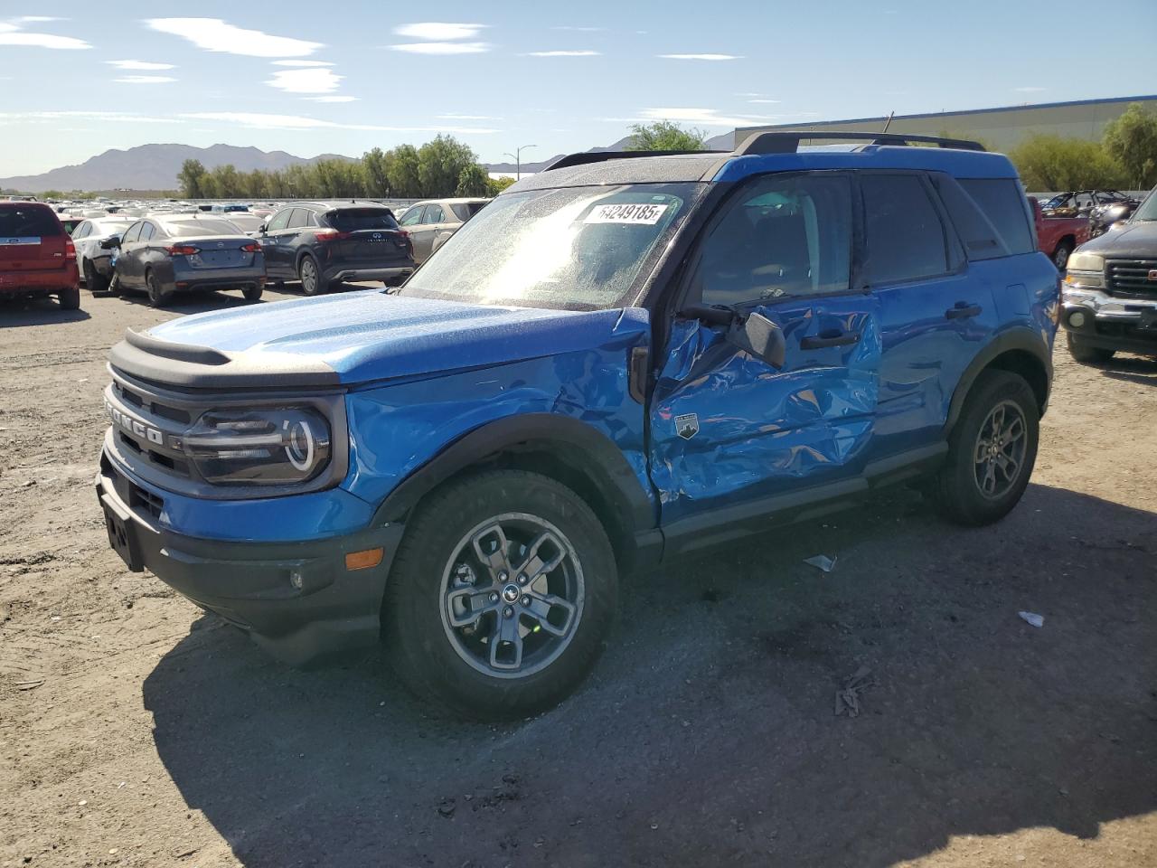 FORD BRONCO SPORT BIG BEND