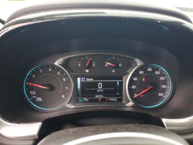 2018 CHEVROLET TRAVERSE L 1GNEVGKW4JJ108934