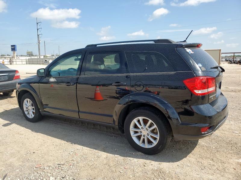 DODGE JOURNEY SX 2016 black 4dr spor flexible fuel 3C4PDCBG1GT209954 photo #3